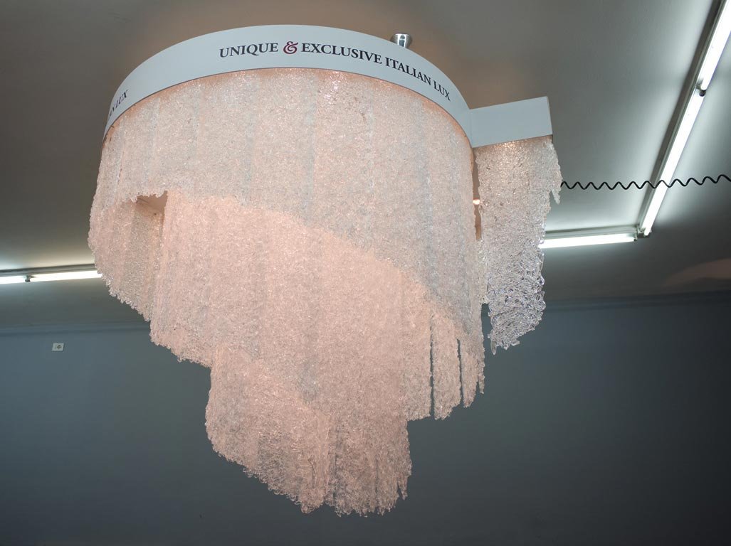 lampada design fuorisalone