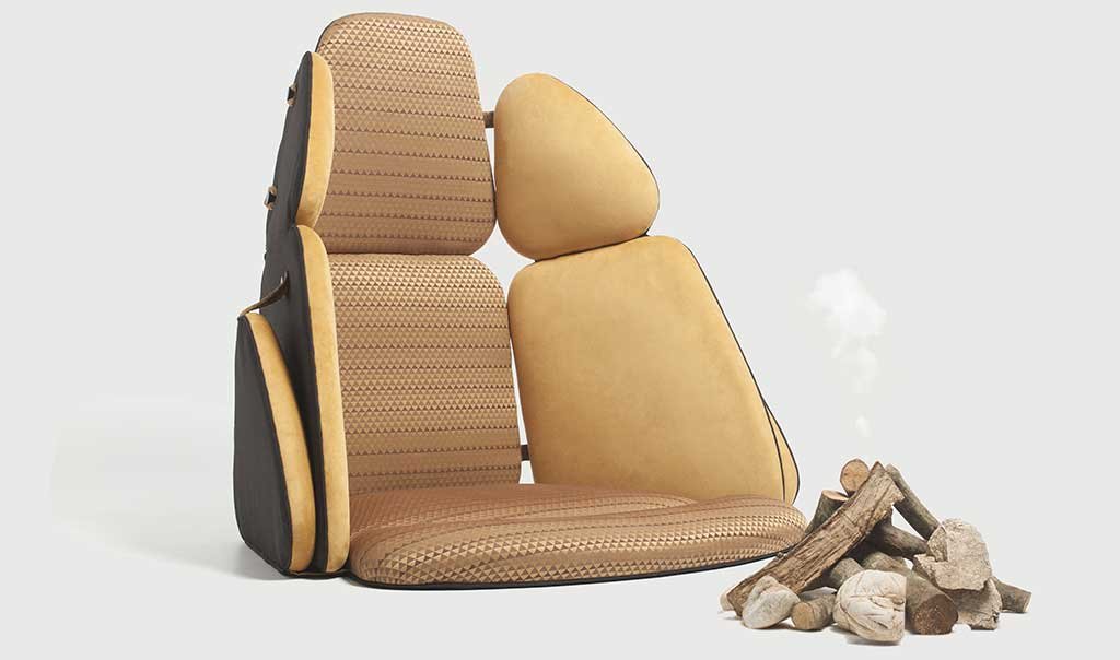 sedia design fuorisalone