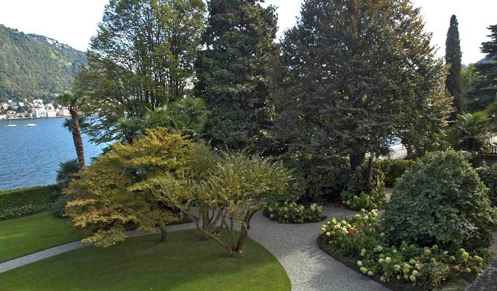 giardini italiani visitare