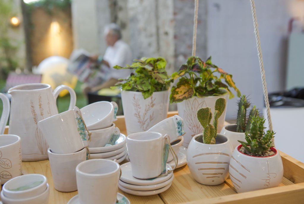ceramica artigianale