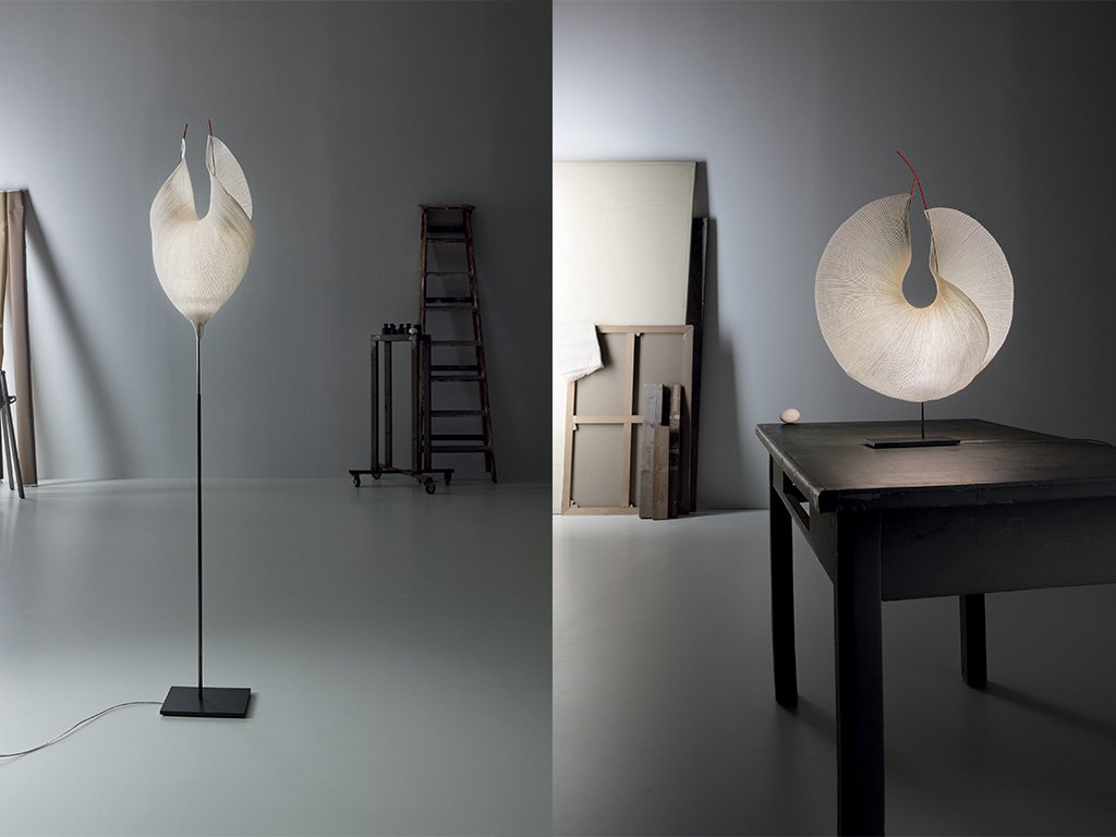 lampada da terra e da tavolo