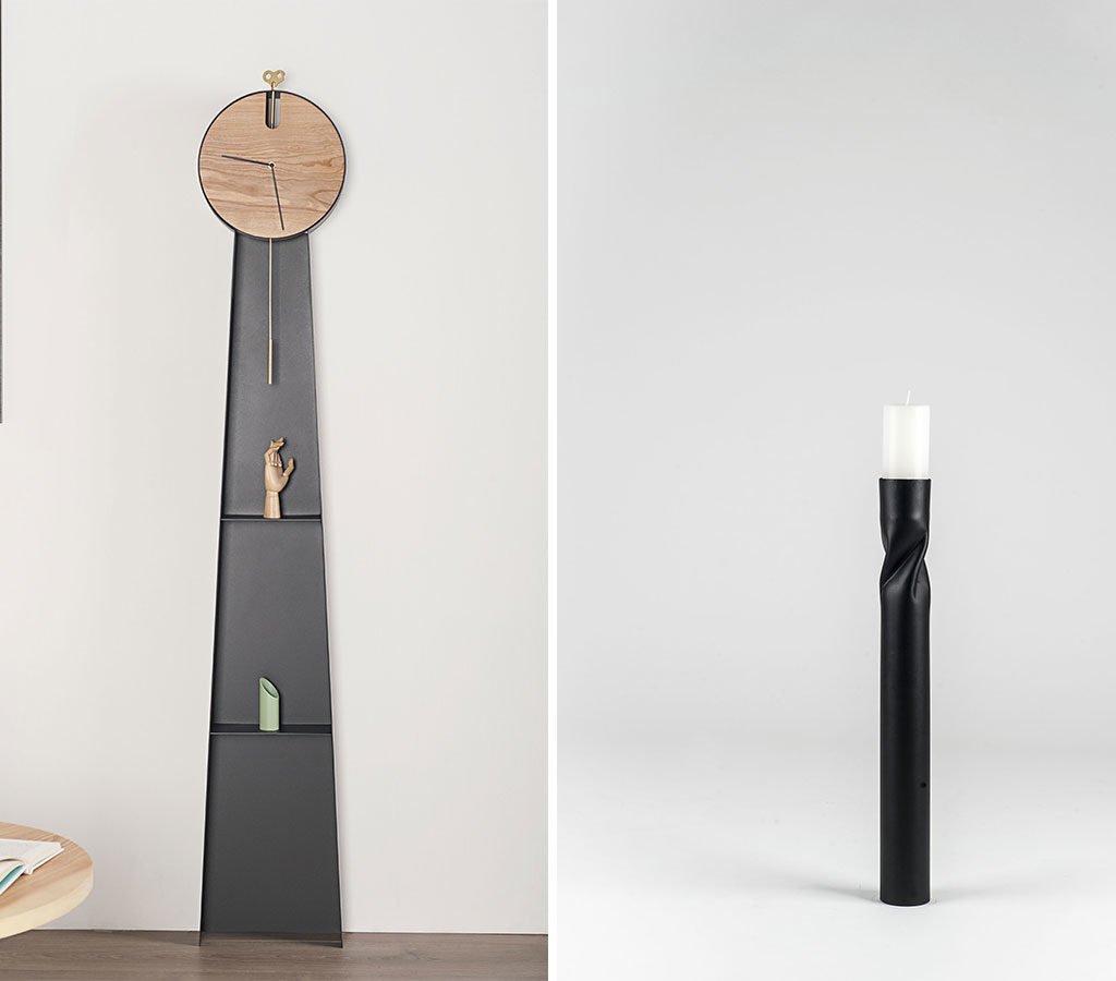 orologio da terra casa 
