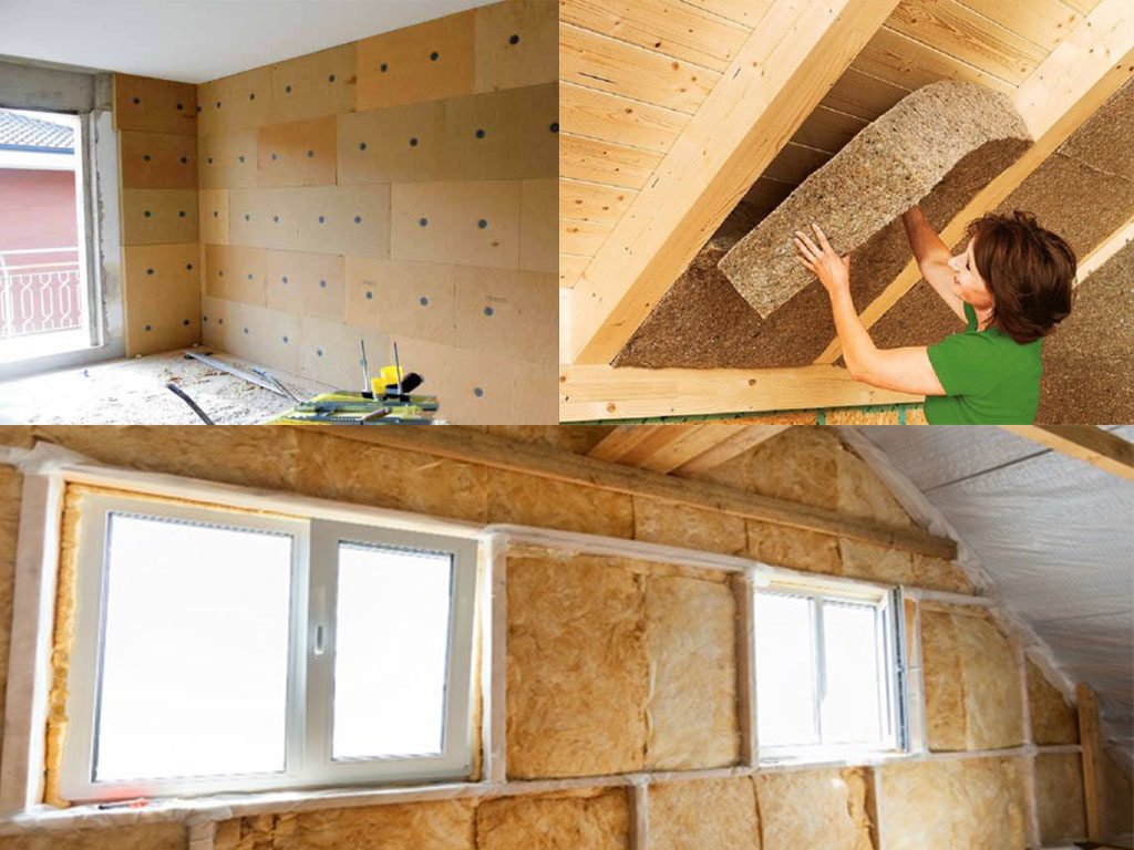tecniche isolamento casa