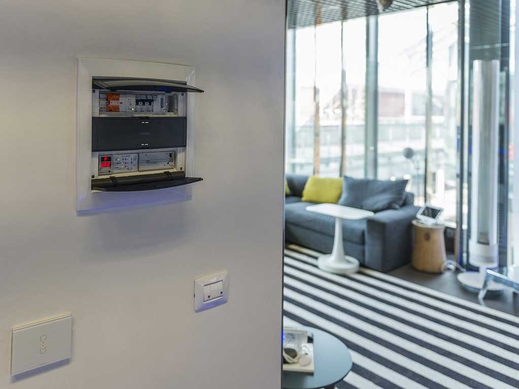 quadro elettrico appartamento