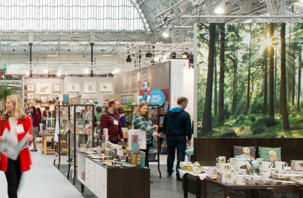 fiera top drawer londra