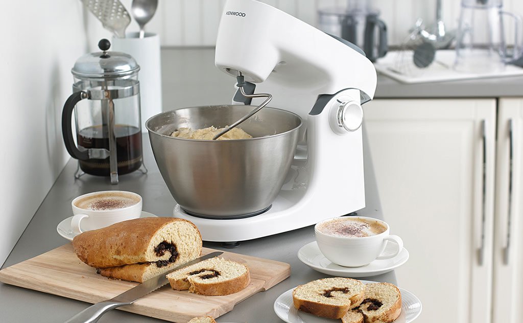robot da cucina