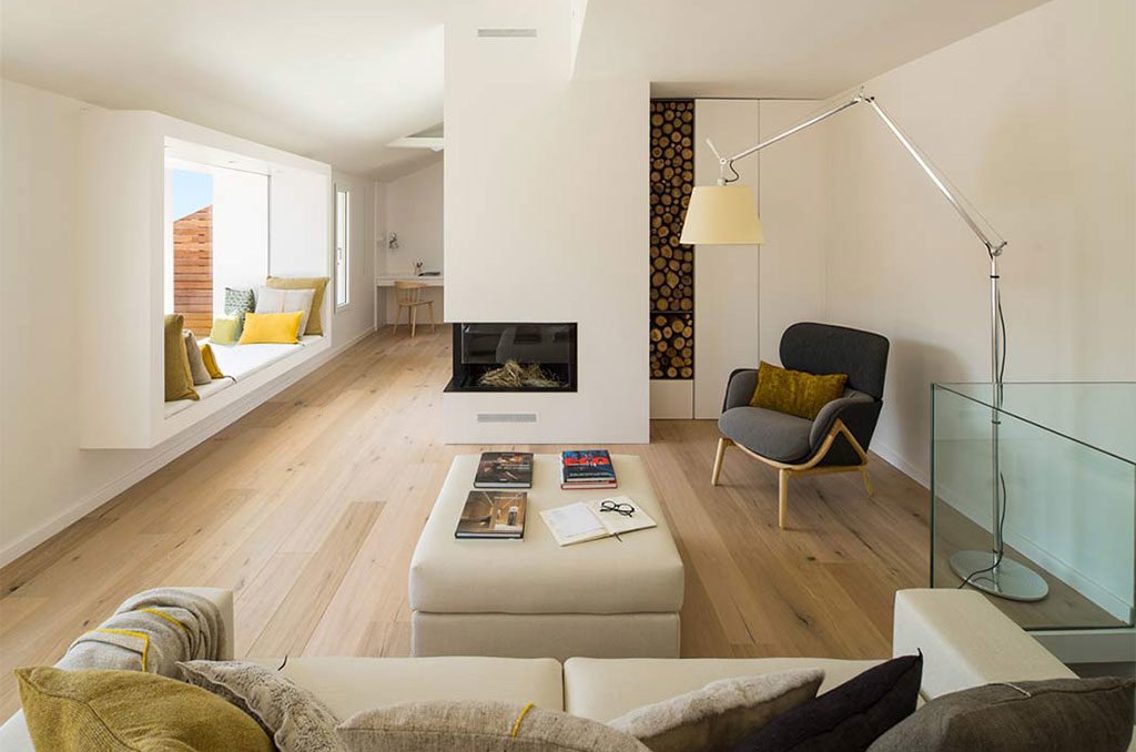 interno appartamento living