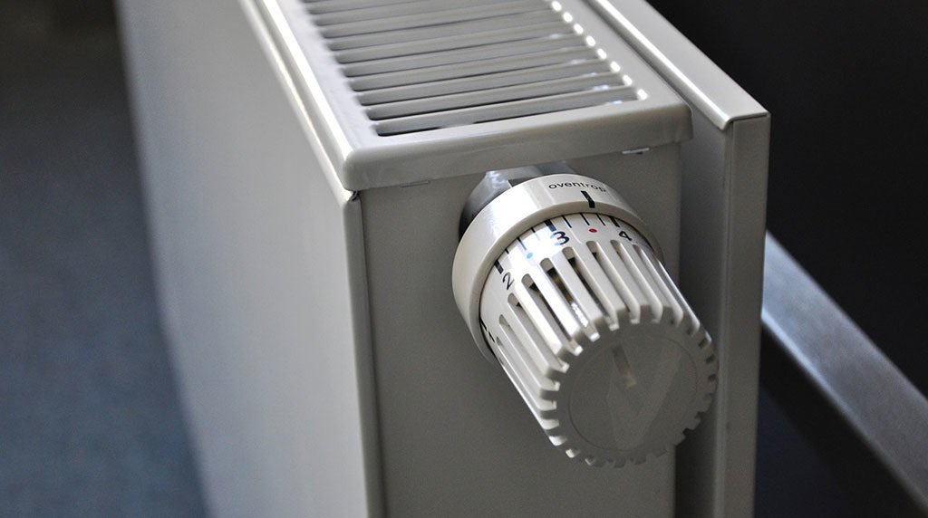termovalvola radiatore