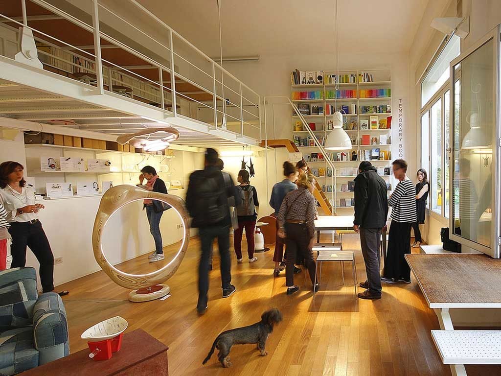 esposizione fuorisalmone design