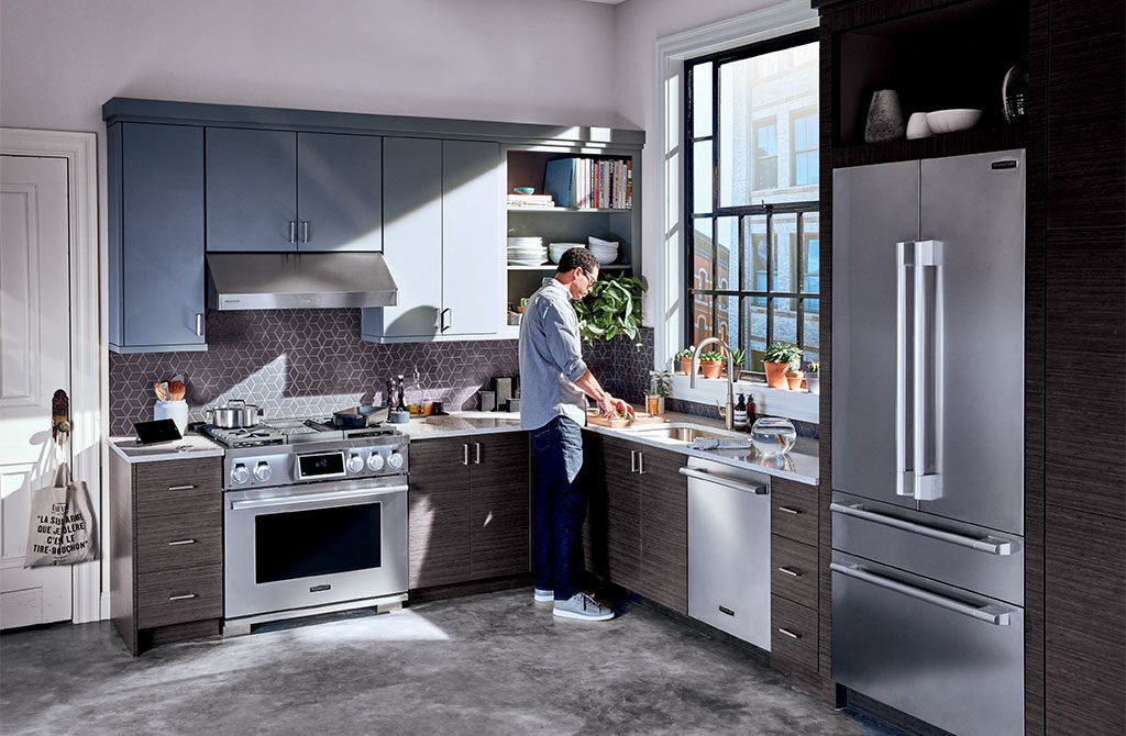 elettrodomestici lg cucina acciaio