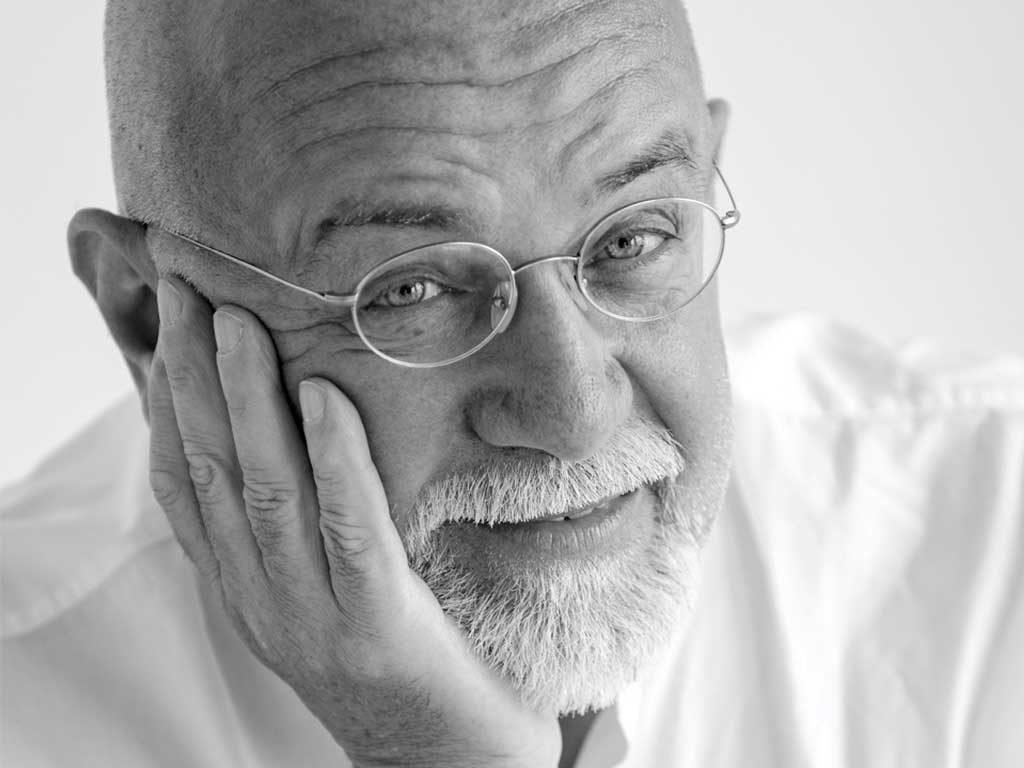 ritratto franco poli designer
