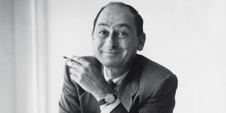ritratto george nelson