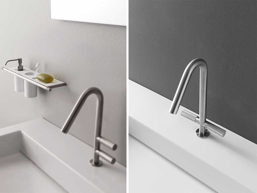 rubinetto per lavabo bagno