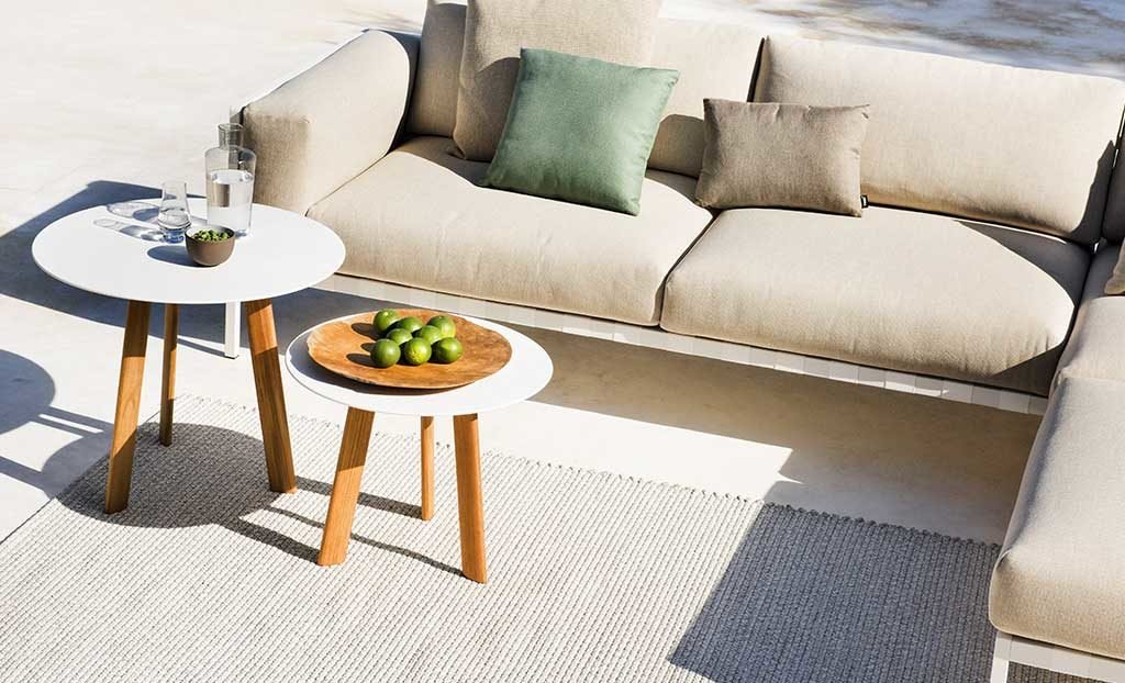 tappeto da esterno salottino outdoor