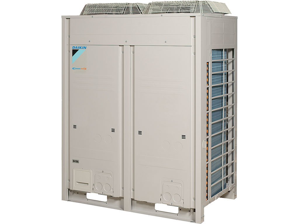 sistema daikin conveni pack