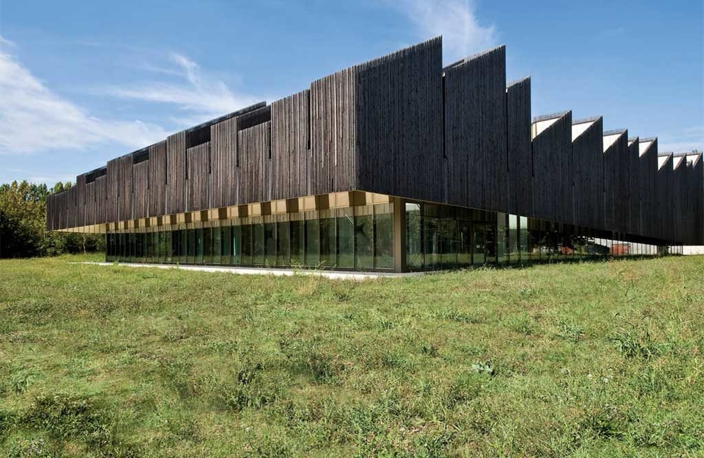 sede nuova arpa ferrara