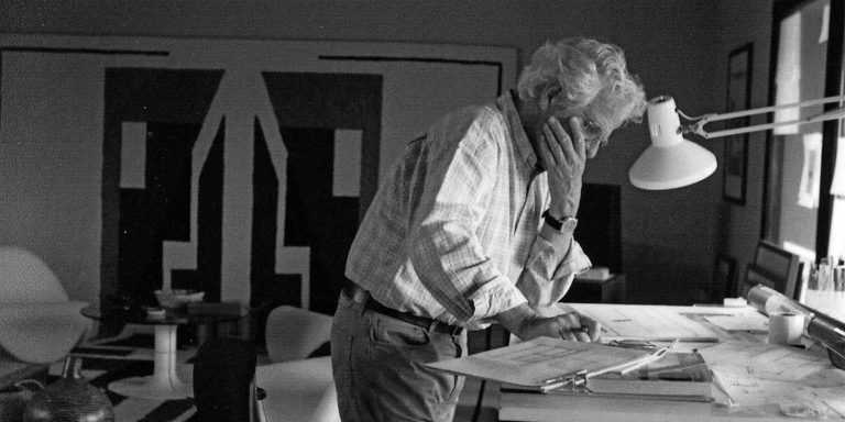 ritratto pierre paulin