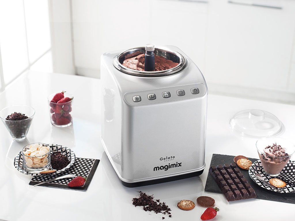 gelatiera casa cioccolato