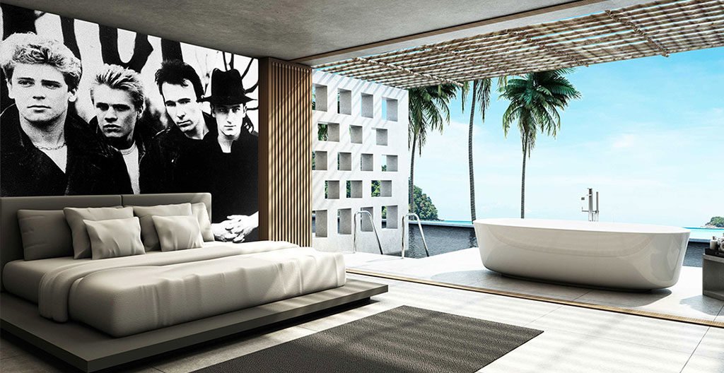 u2 cersaie mostra