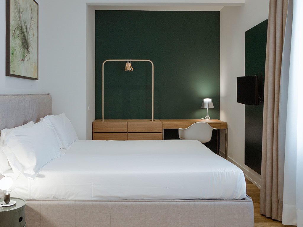 camera da letto design