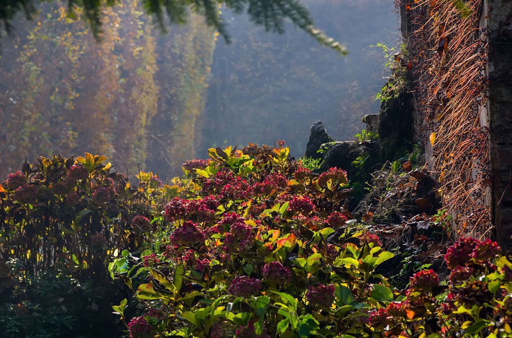giardini villa litta