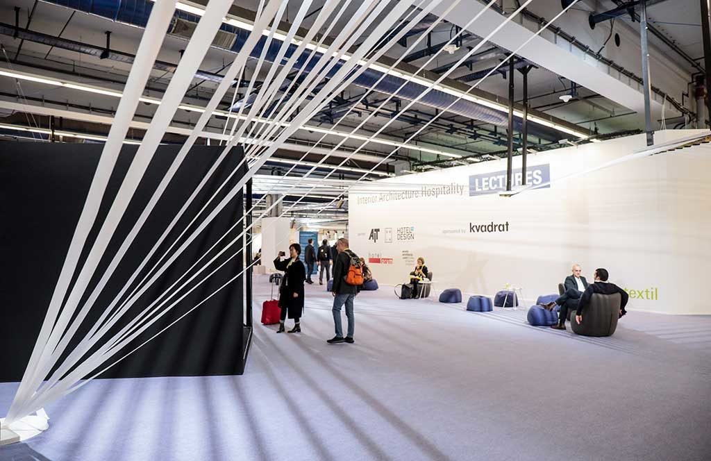 padiglione lectures heimtextil