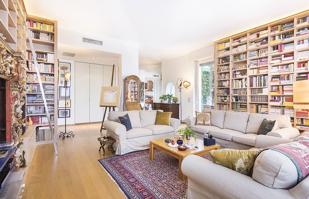 ristrutturazione casa living