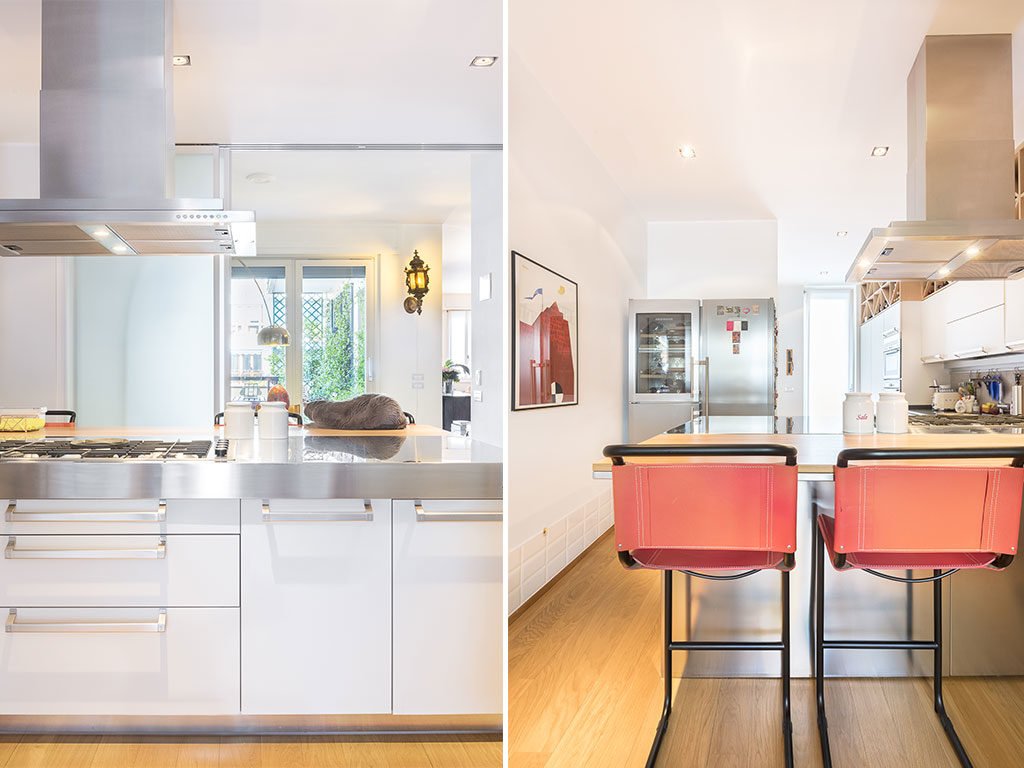 ristrutturazione cucina design