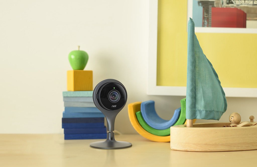 telecamera indoor
