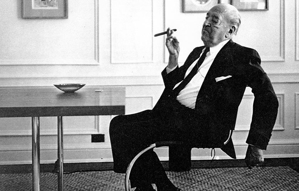 ludwig mies van der rohe