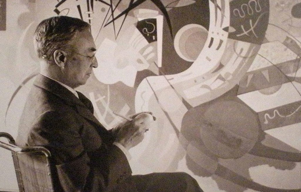 wassily kandinsky bauhaus