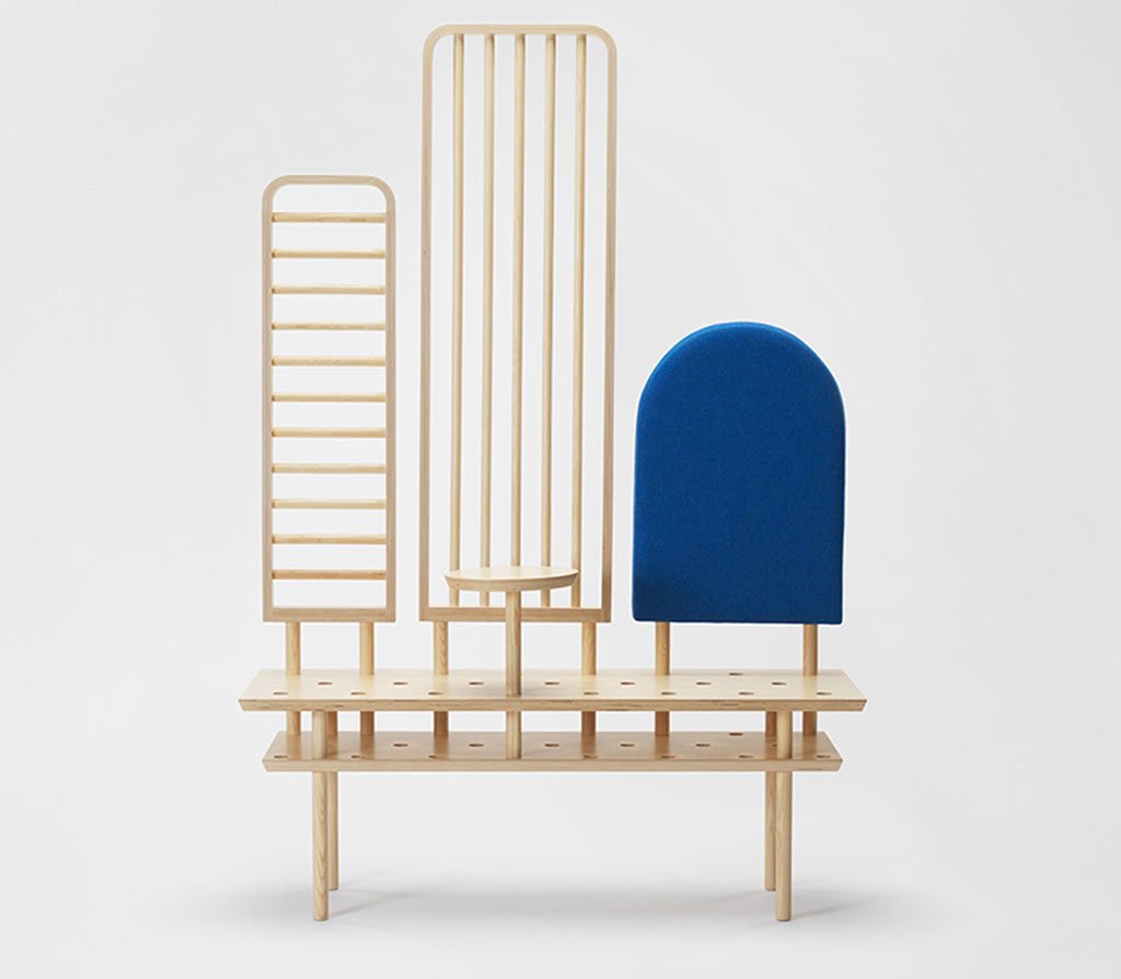 arredo e complemento legno