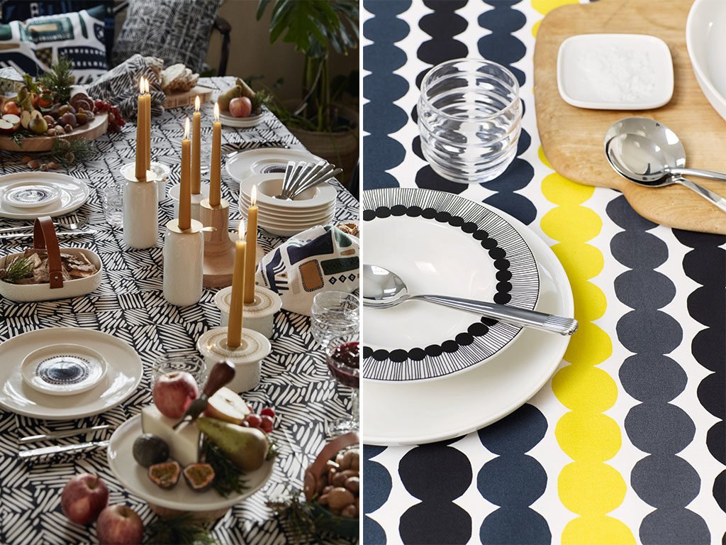 collezione ceramica tavola