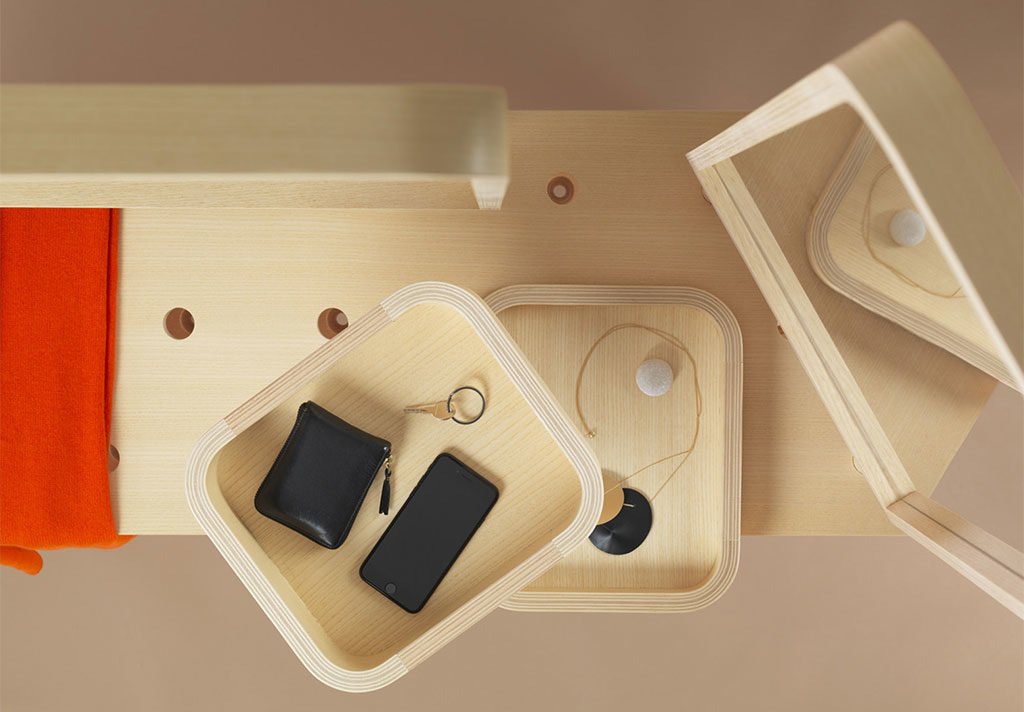 contenitori legno mobile giorno