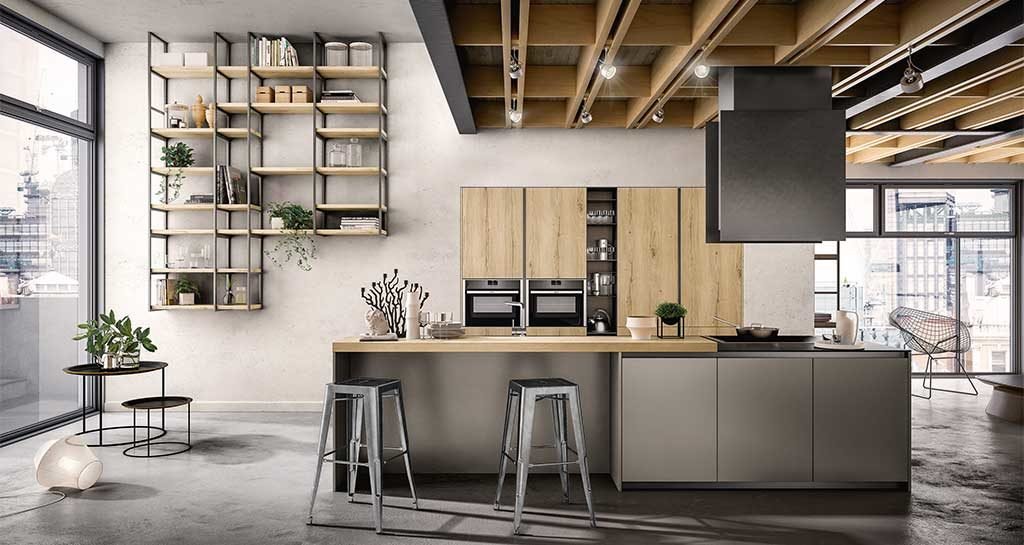 cucina industrial