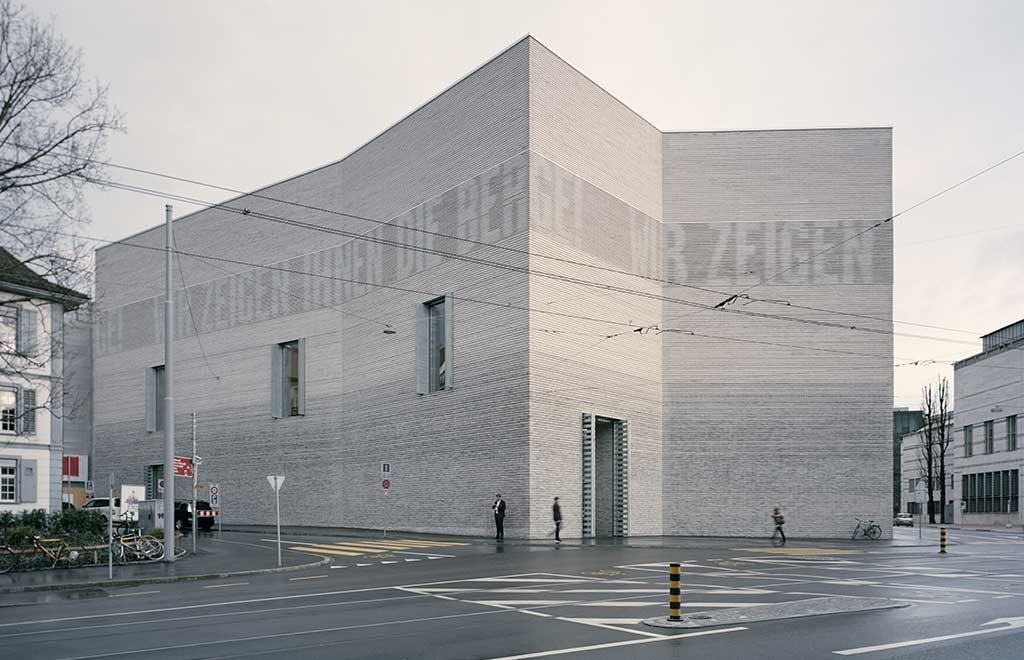 kunstmuseum basilea
