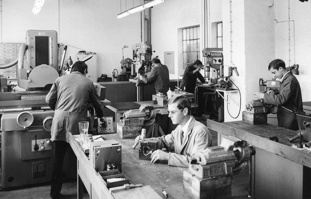 laboratorio scuola bauhaus