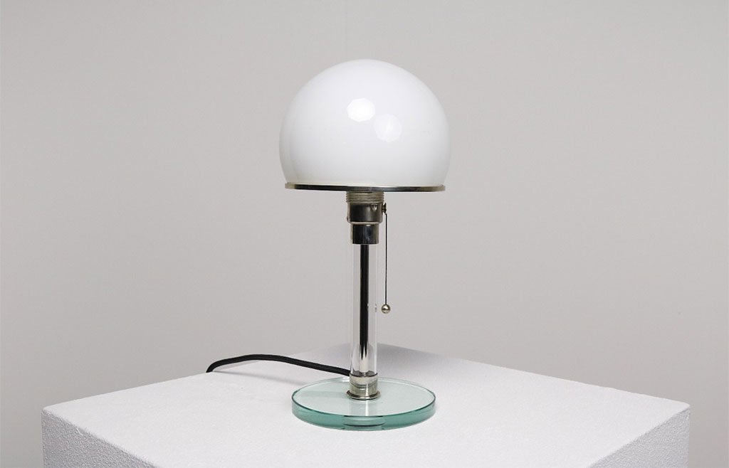 lampada bauhaus