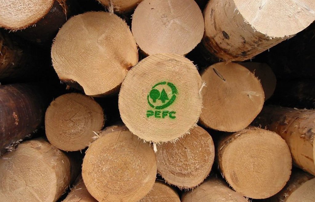 legno pefc