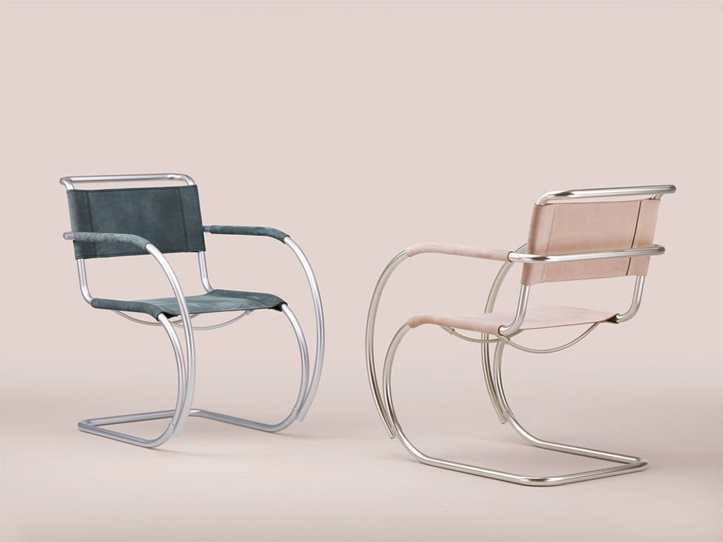 sedia cantilever