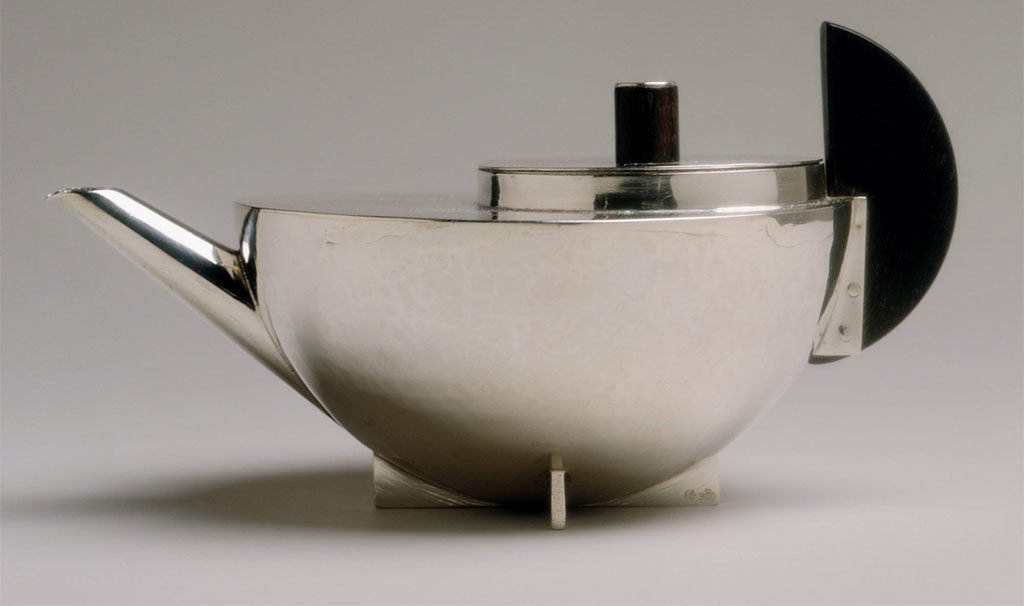 teiera bauhaus