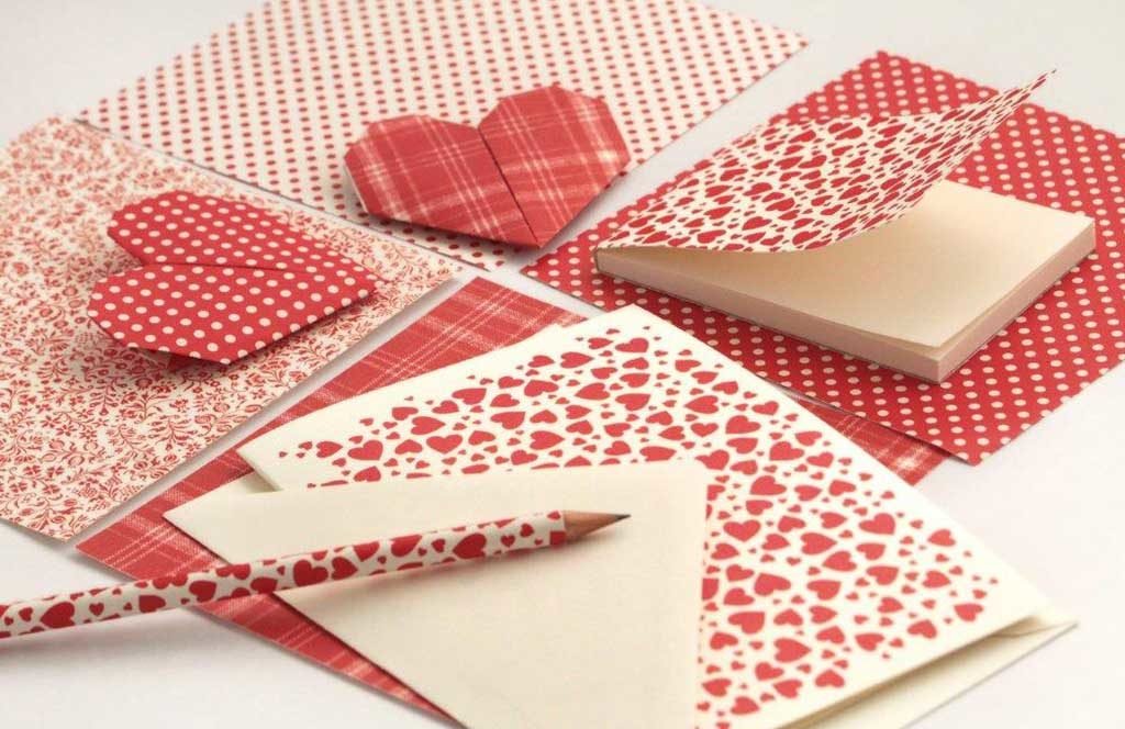 idee regalo san valentino carta