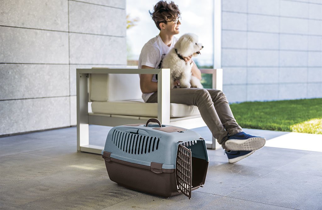 trasportino cane o gatto