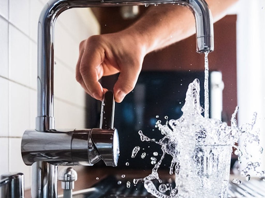 acqua rubinetto