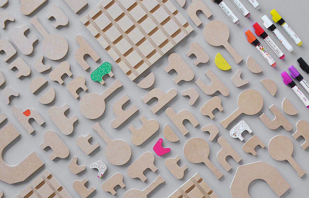 giochi incastro legno bambini