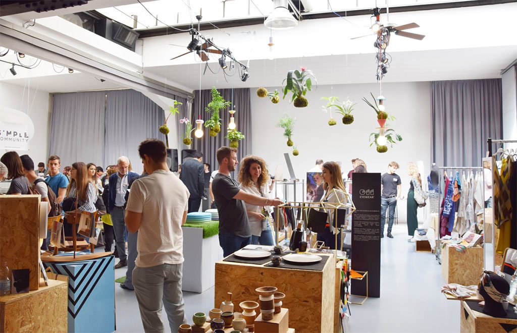 isola design district