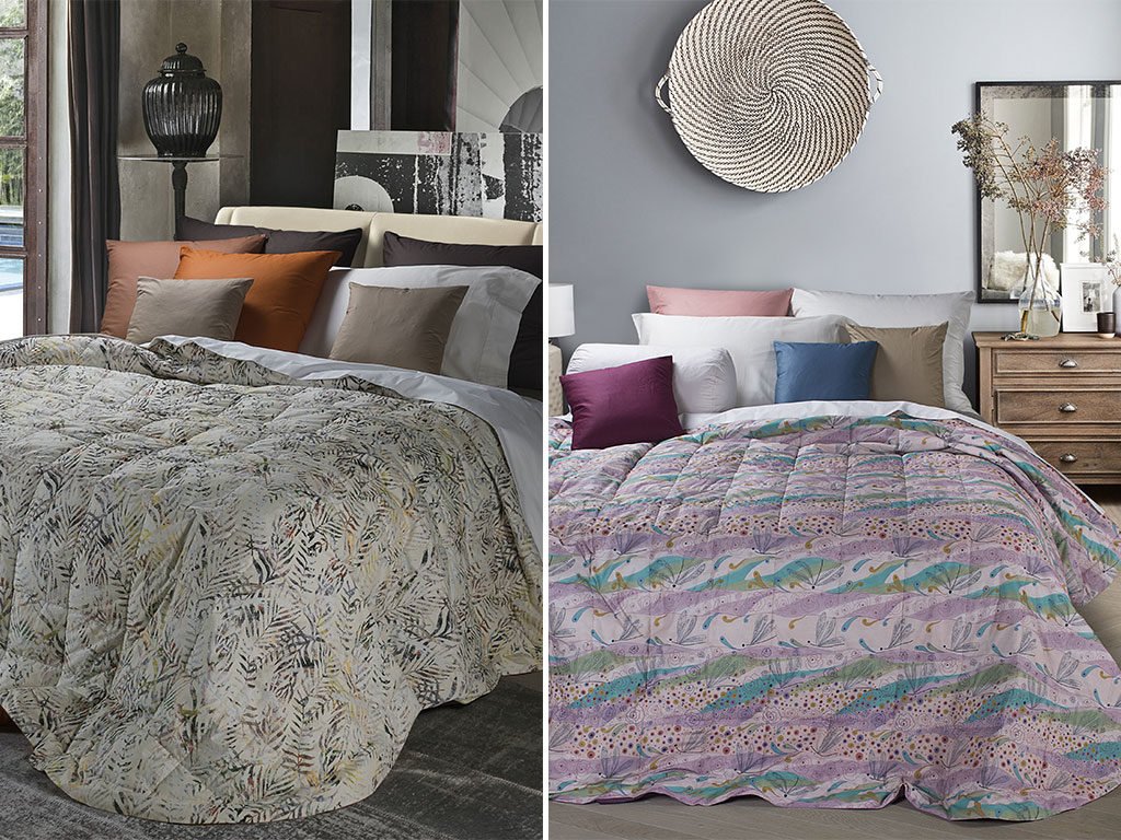 piumini letto matrimoniale