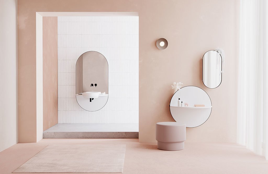 sistema multifunzione bagno