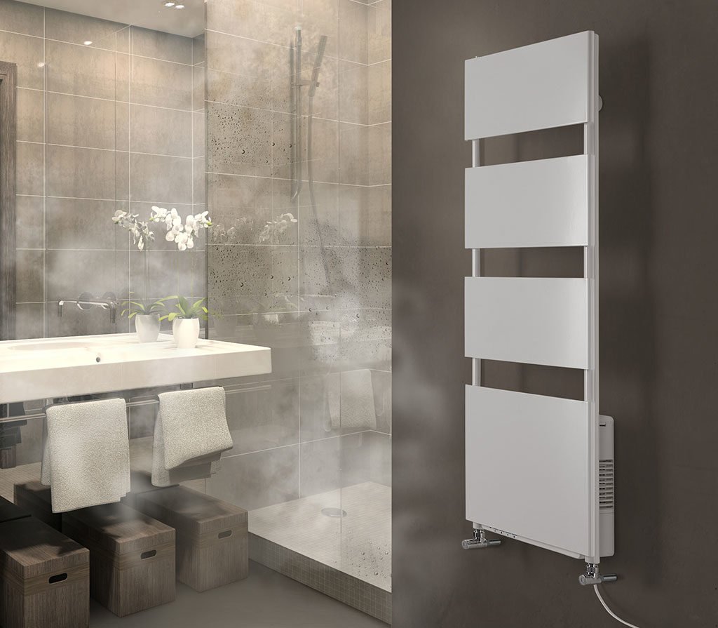 termoarredo bagno elettrico