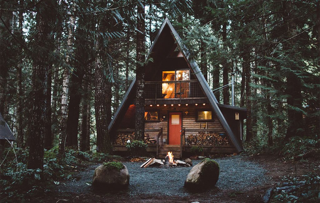 the little owl cabin